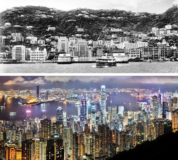 honk kong