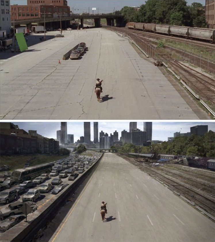 walking dead