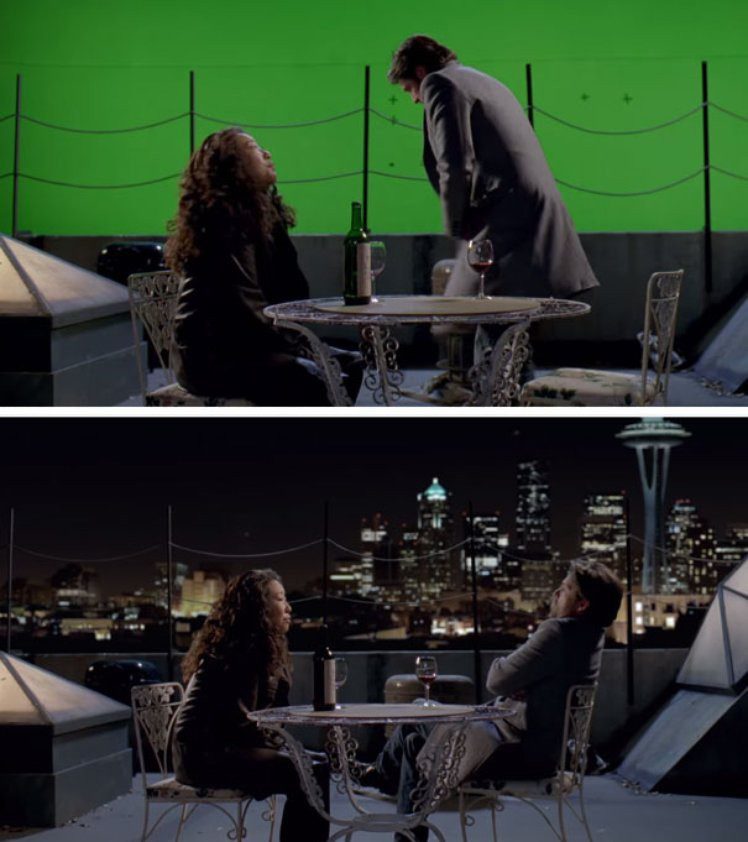 strecha