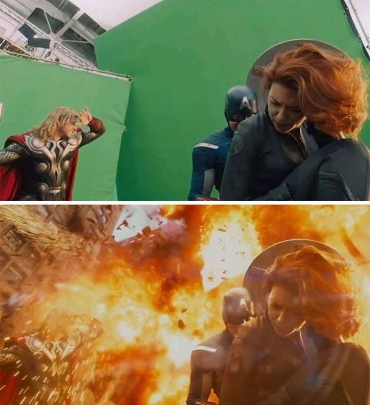 avengers