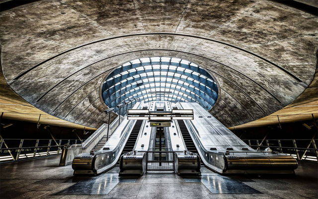 futuristicke