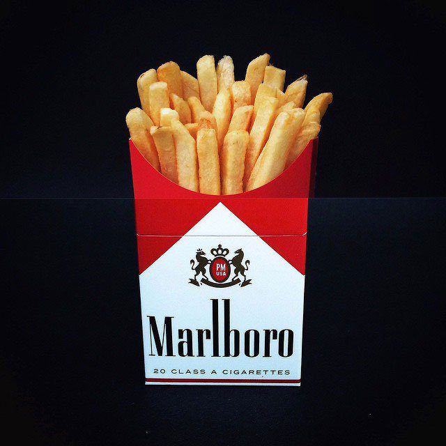 cigarety