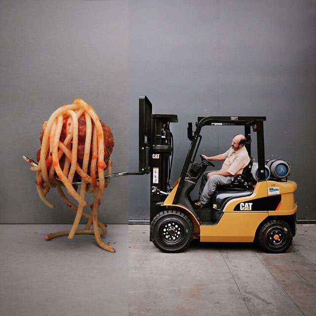 spagety