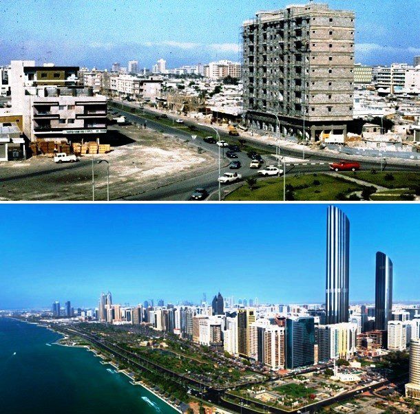 abu dhabi