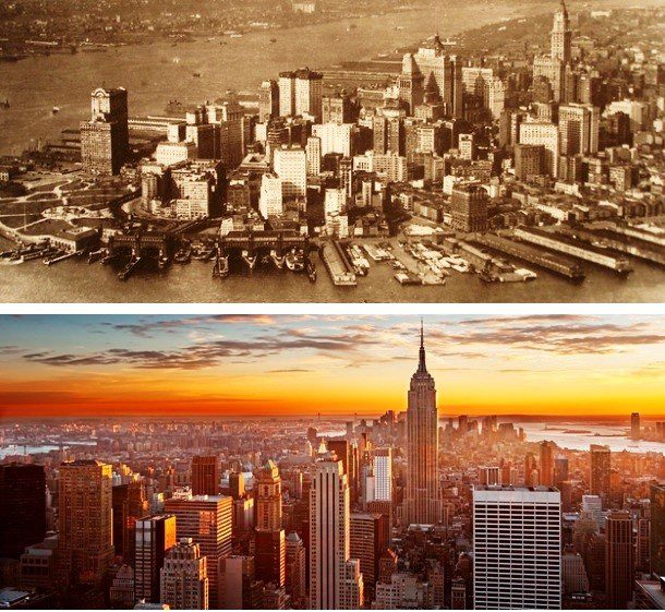 new york