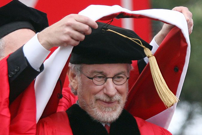 steven spielberg