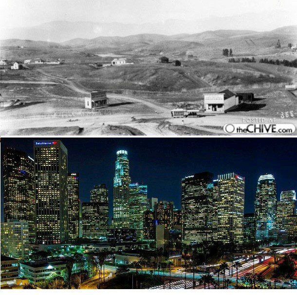 los angeles