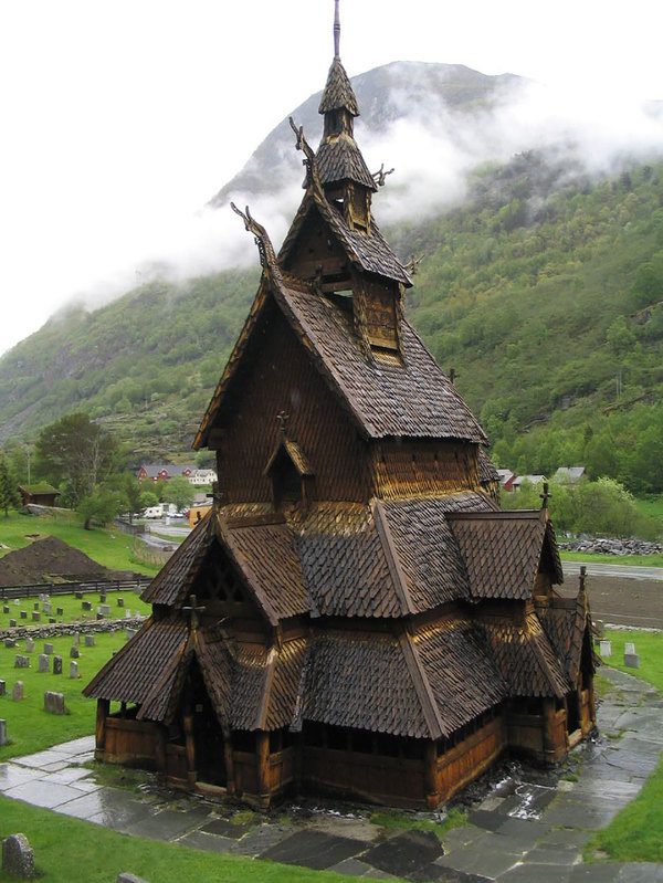 26 Nádherných príkladov nórskej architektúry