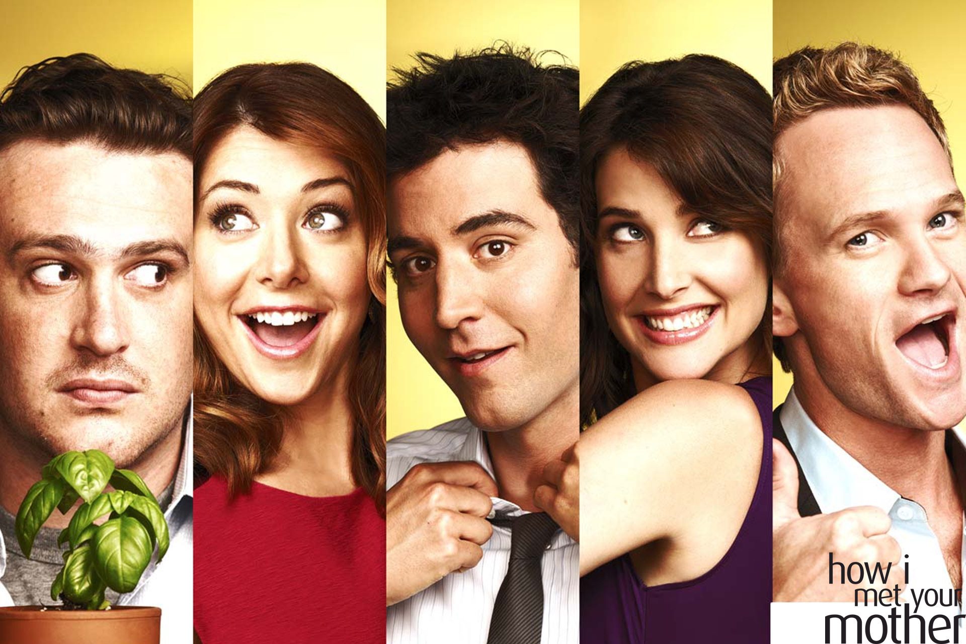 12 legendárnych faktov o seriáli How I Met Your Mother