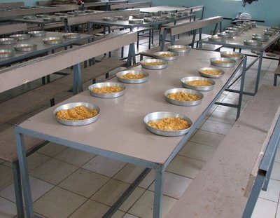20 školských jedál z rôznych kútov sveta