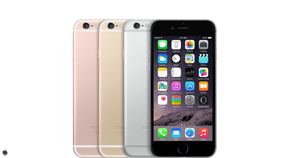 iPhone 6S