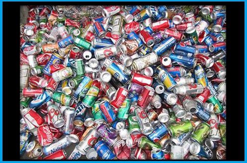 Recyklovanie hliníka