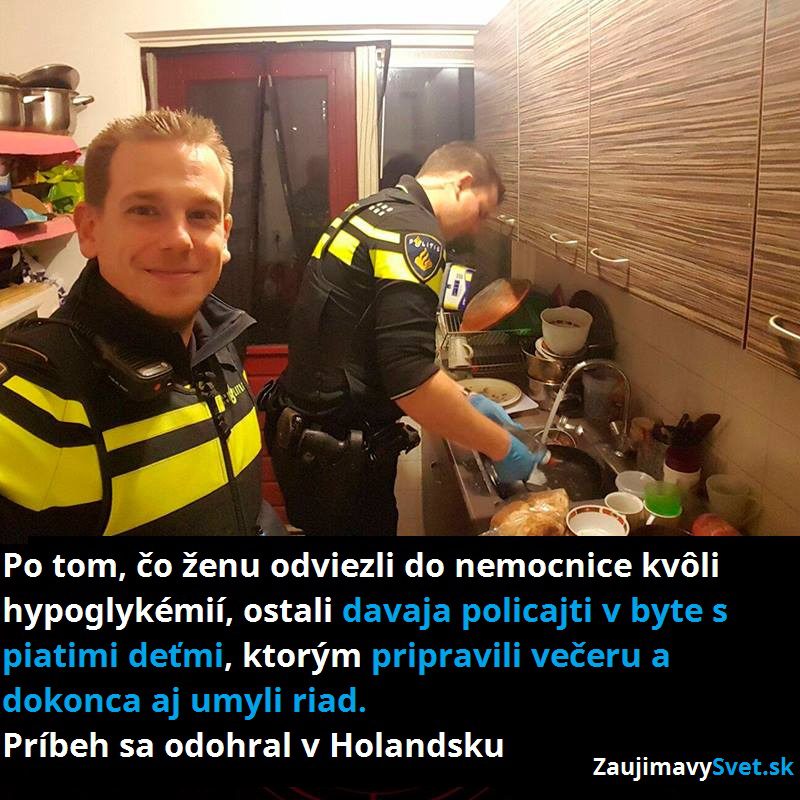 policajti