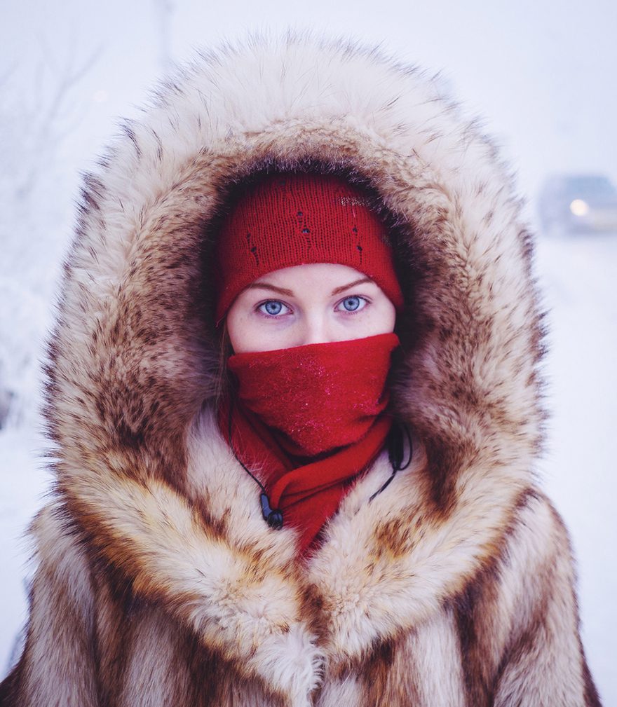 Oymyakon – Vitajte v meste, ktoré je chladnejšie ako vrchol Mt. Everestu