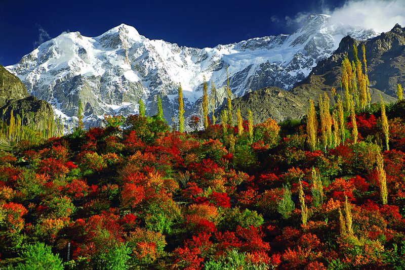 Údolie Hunza
