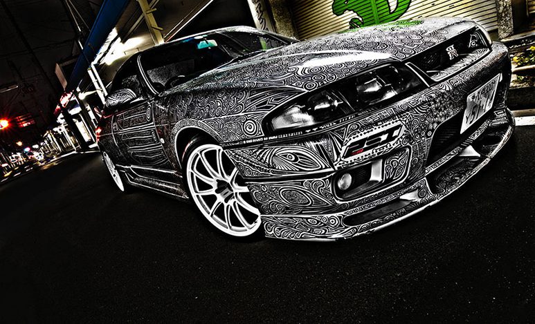Nissan 10