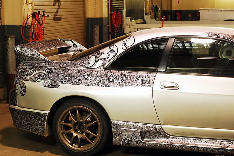 Nissan 5