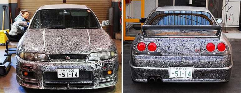 Nissan 6