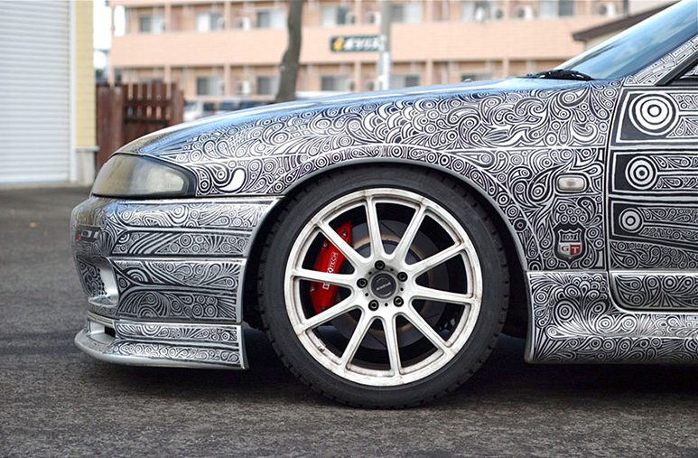 Nissan 7