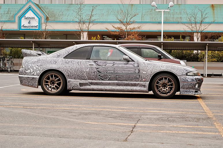 Nissan 8
