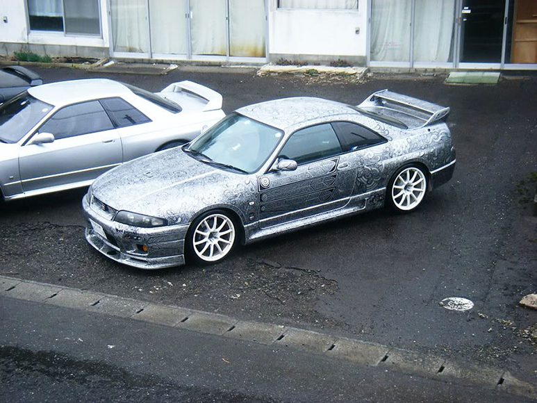 Nissan 9