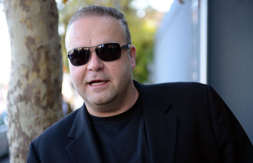 Radovan Krejčíř. Nejznámější český mafián, který ovládl JAR