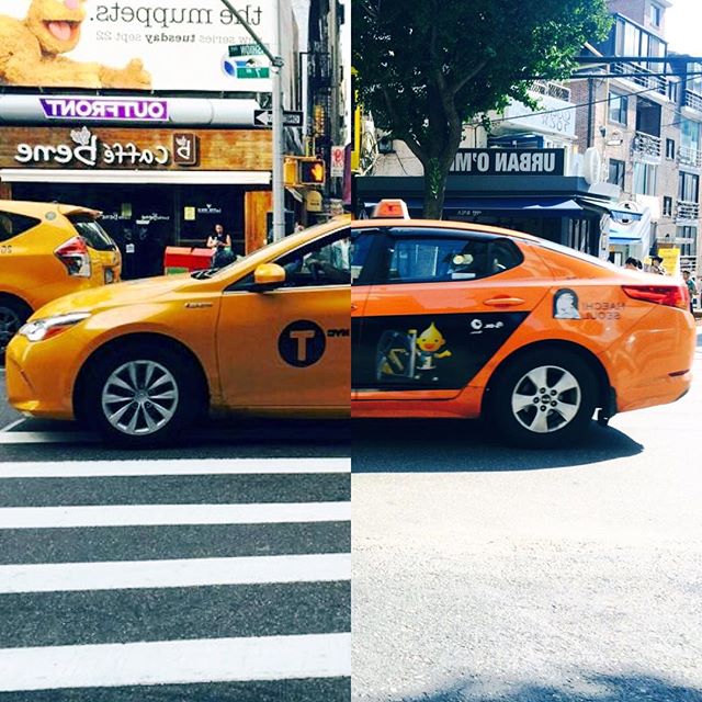 taxi