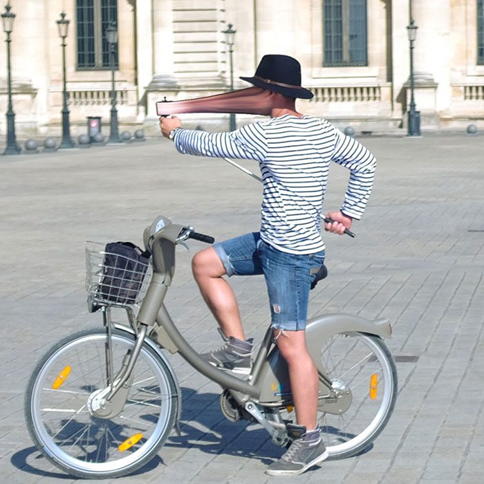 bicykel