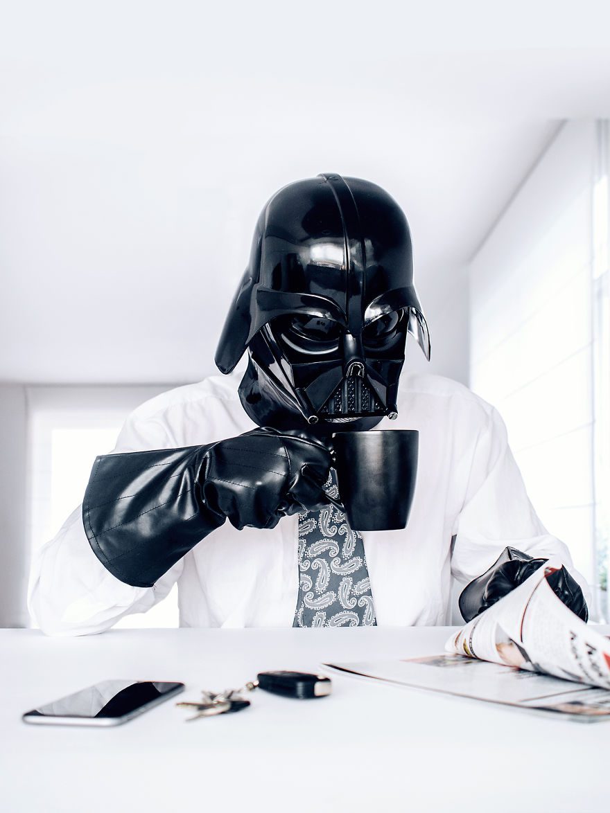 darth vader 6
