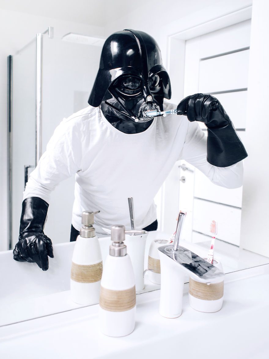 darth vader 9