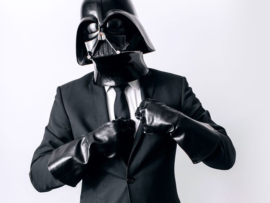 darth vader 13