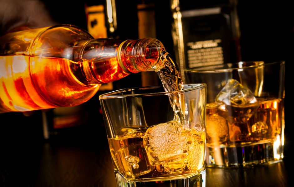 12 Zdravých Faktov o Whiskey
