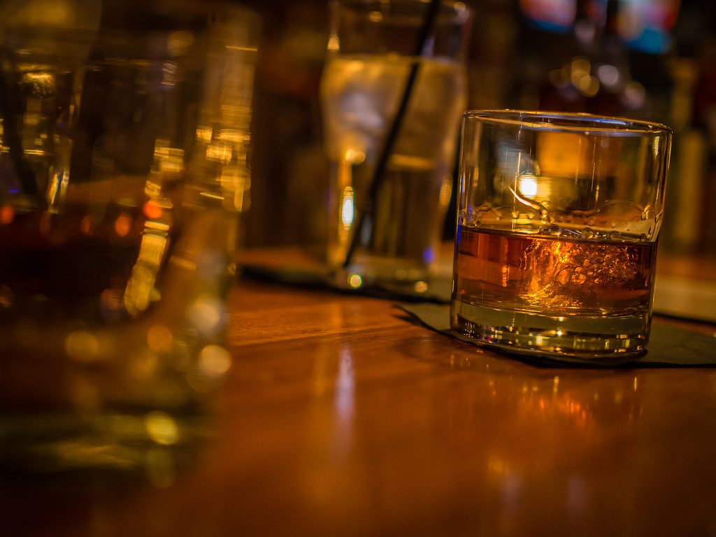 whiskey