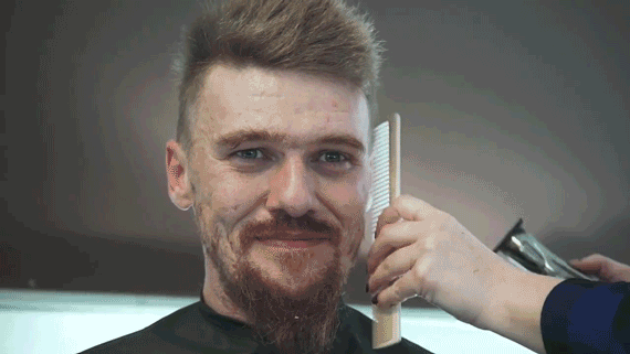 Nádherné vianočné gesto: Kaderníčka venuje svoj talent a čas bezdomovcom