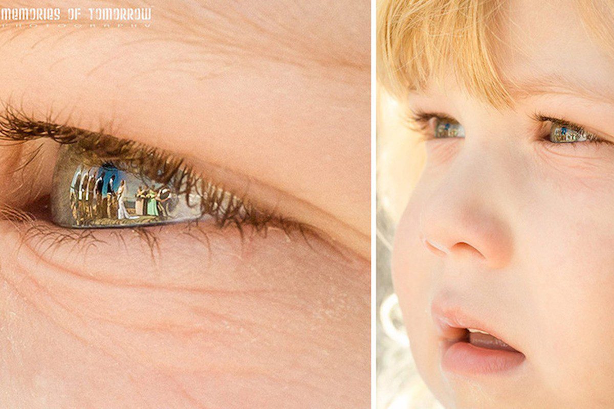 Fotograf samouk zachytáva svadobné fotografie tak ako nikto predtým