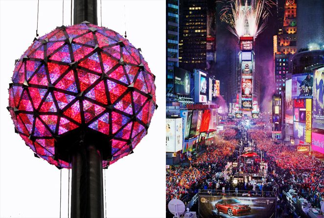 10 Silvestrovských zaujímavostí – Šťastný Nový Rok !