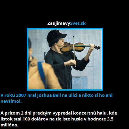 joshua bell