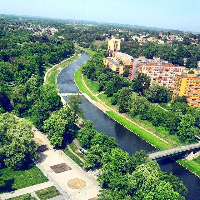 Ostrava – Černá perla Česka a město hříchu