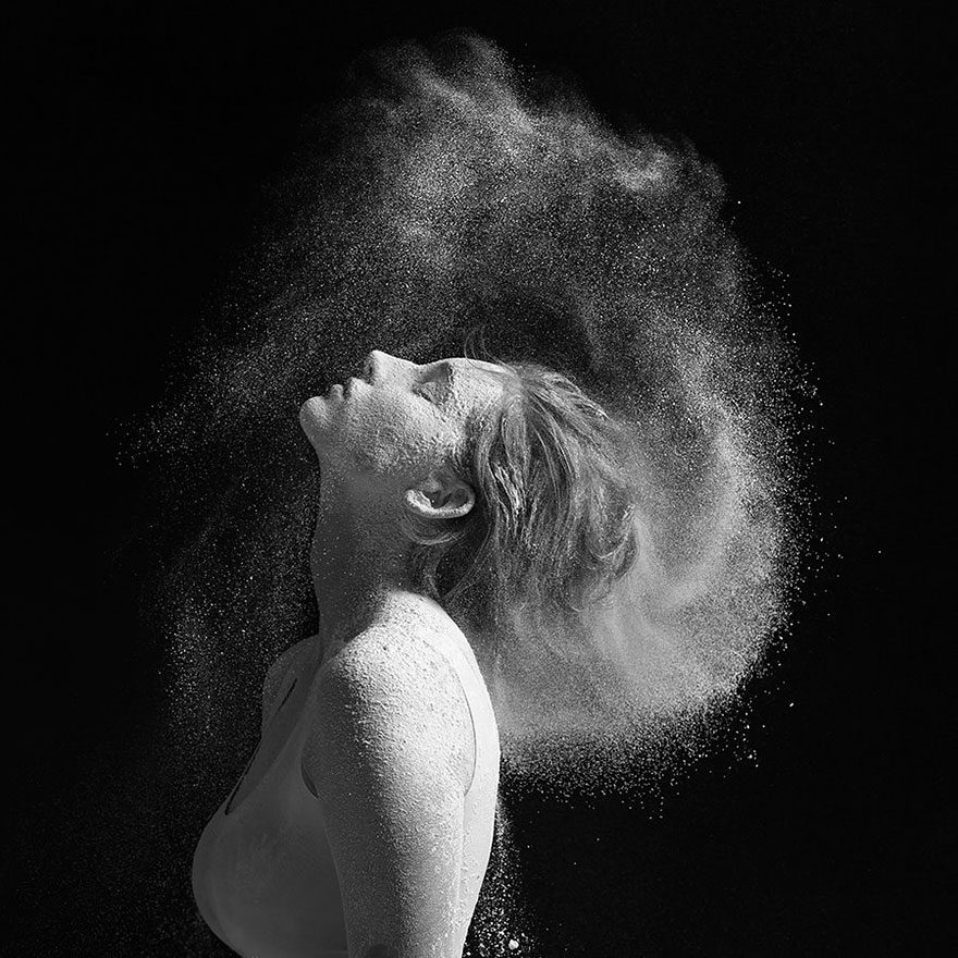 20 fotografií: Explozívne tanečné portréty od Alexandra Yakovleva