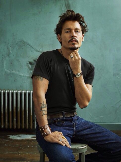johnny depp 9