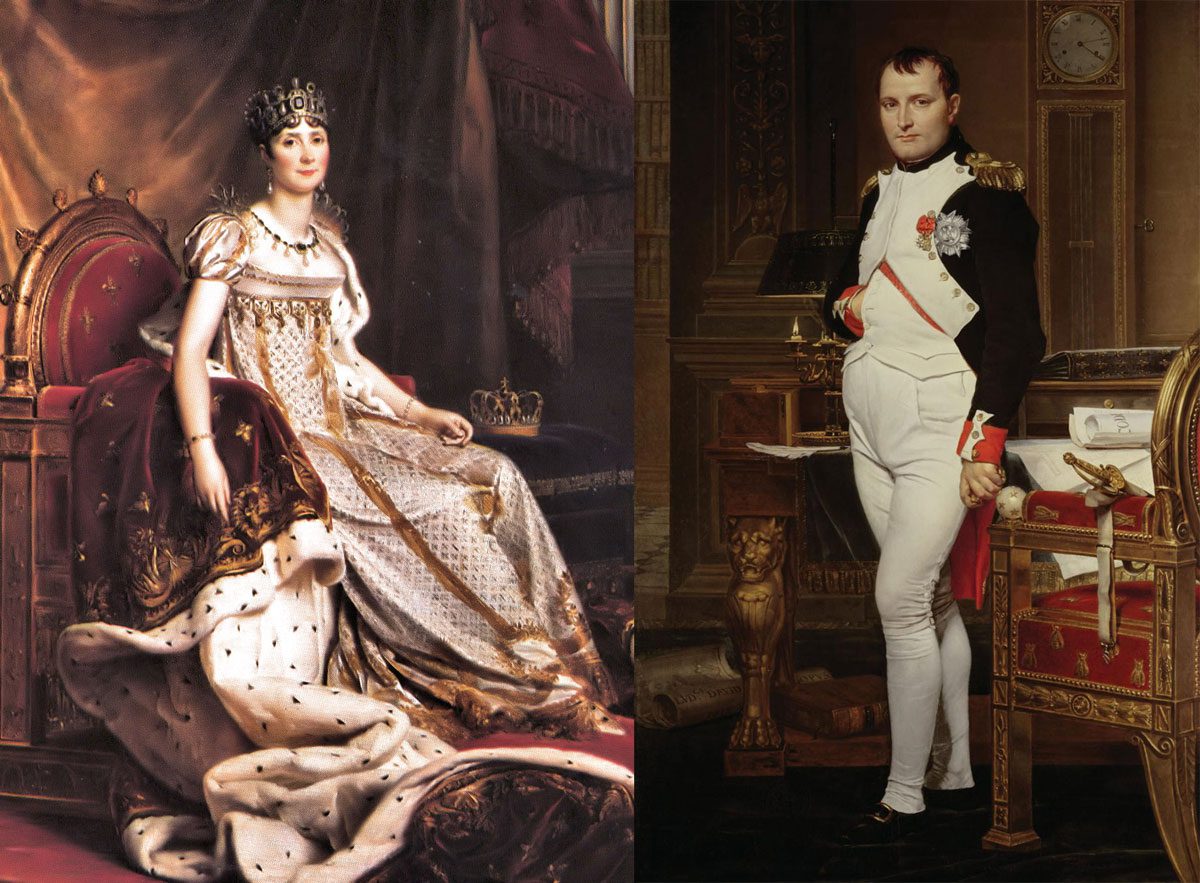 Napoleon Bonaparte's engagement ring offered to his first wife Josephine goes on auction