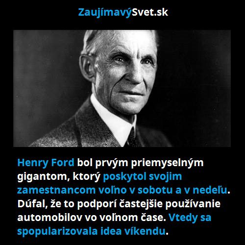henry ford