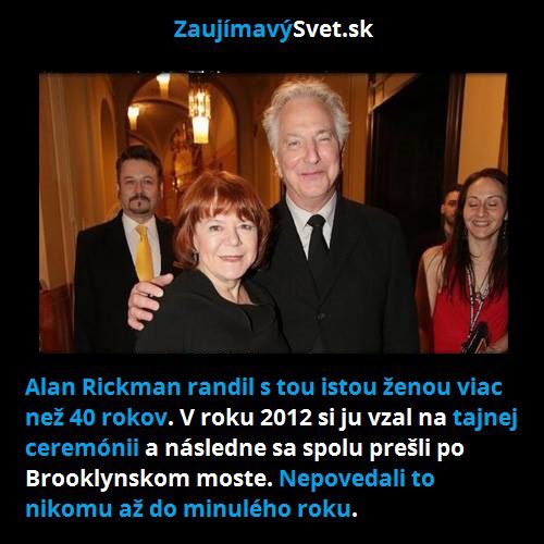 alan rickman