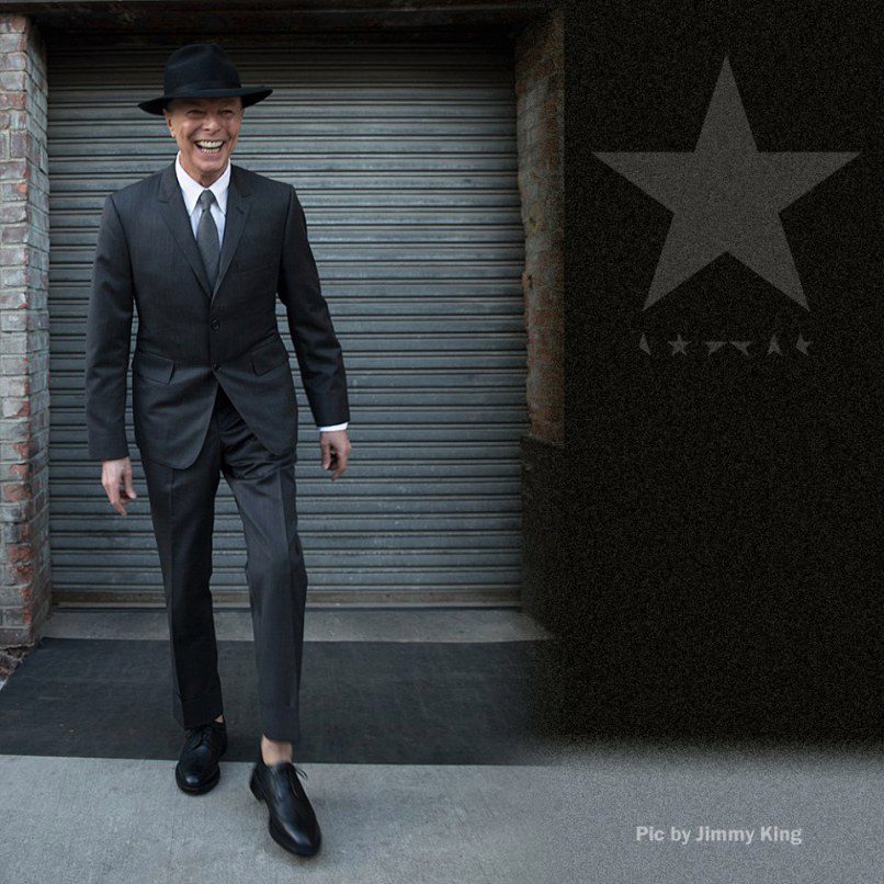 Toto sú posledné fotografie Davida Bowieho – Česť jeho pamiatke