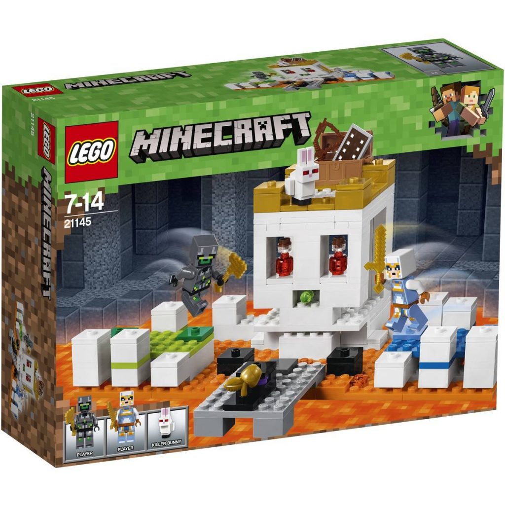 LEGO Minecraft