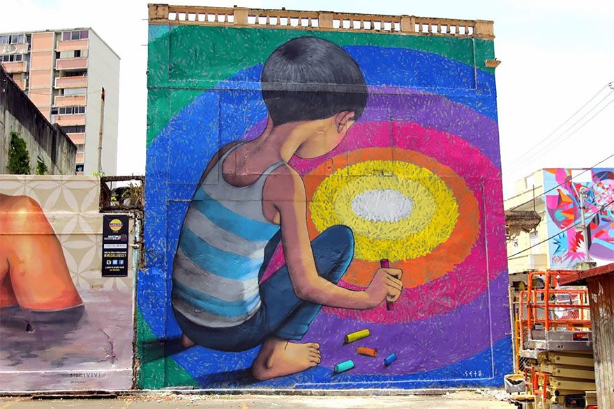 Seth Globepainter