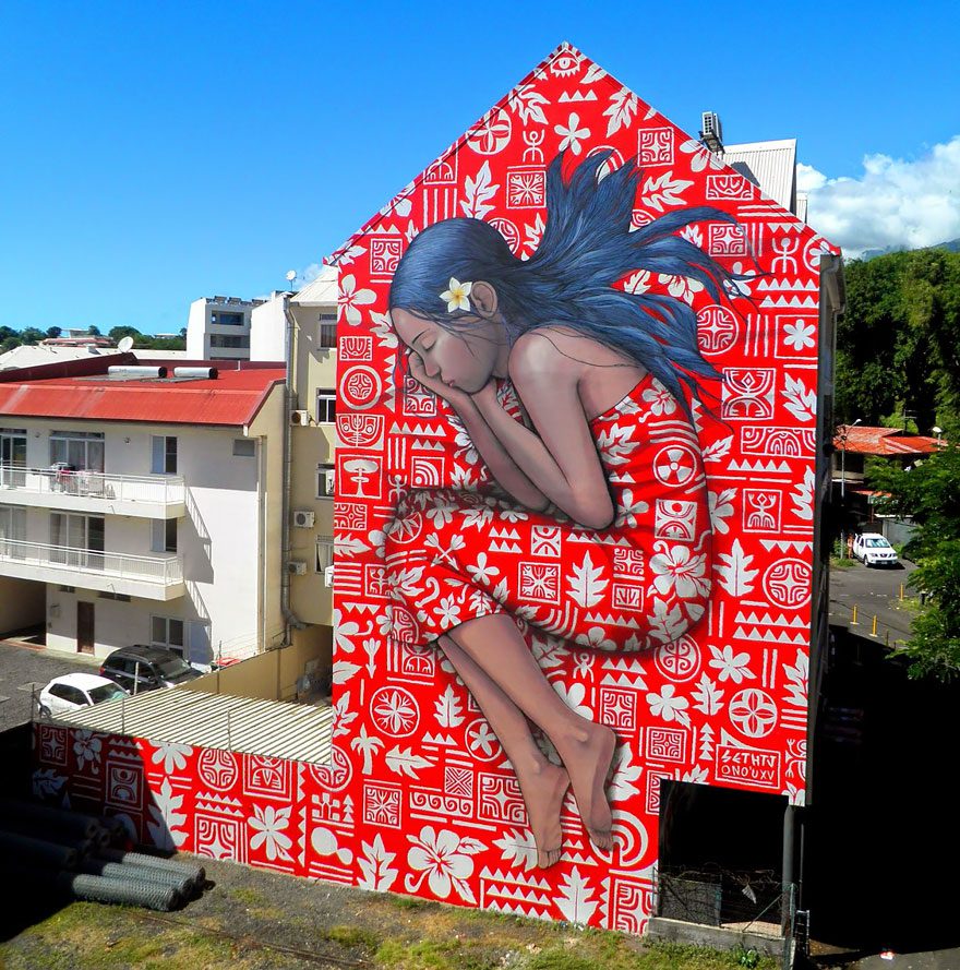 Seth Globepainter