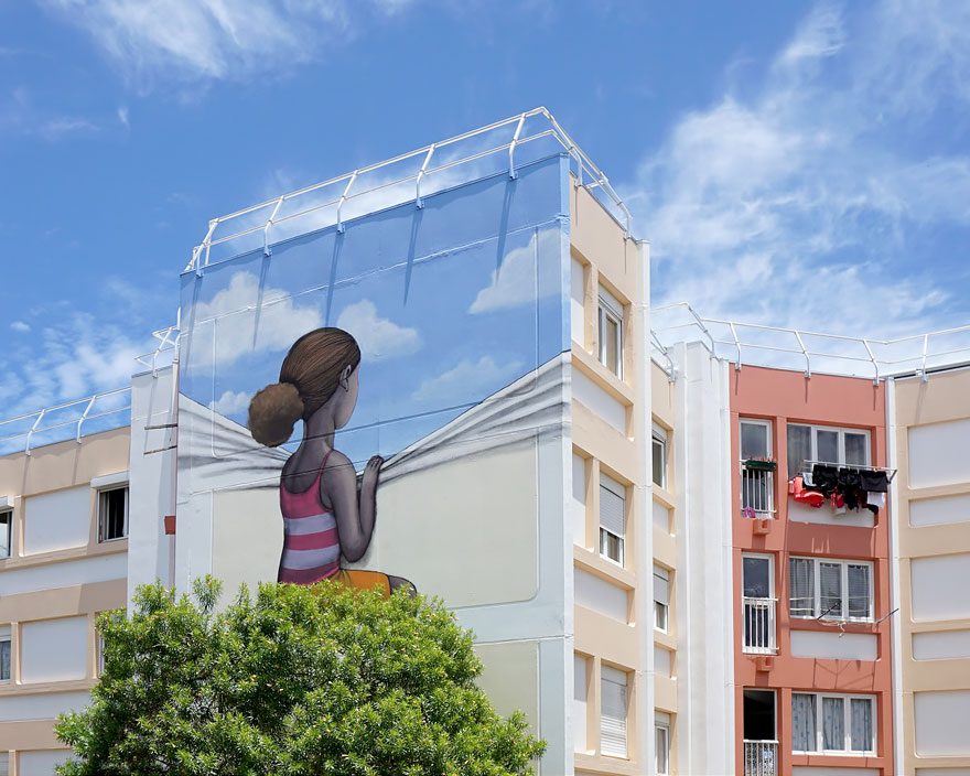 Seth Globepainter