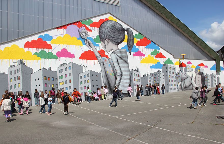 Seth Globepainter