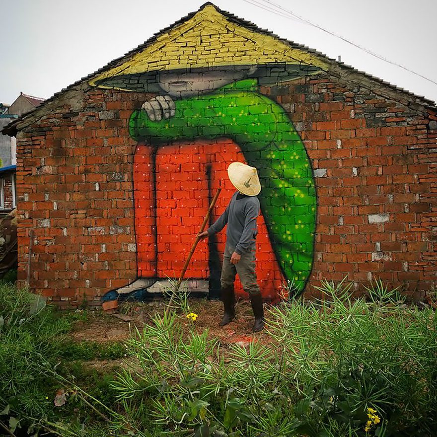 Seth Globepainter